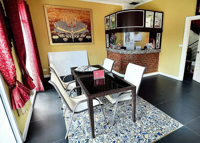 Hotel Zen Ladprao Soi 71 Banguecoque