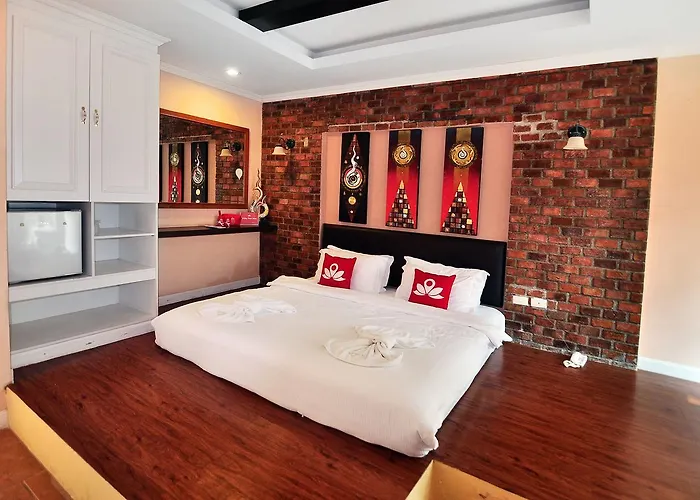 Zen Ladprao Soi 71 Banguecoque