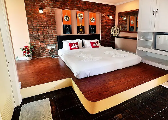 Hotel Zen Ladprao Soi 71 Banguecoque