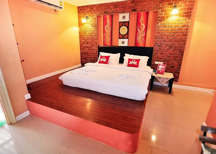Zen Ladprao Soi 71 2* Banguecoque