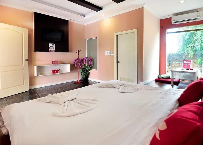 Zen Ladprao Soi 71 Banguecoque