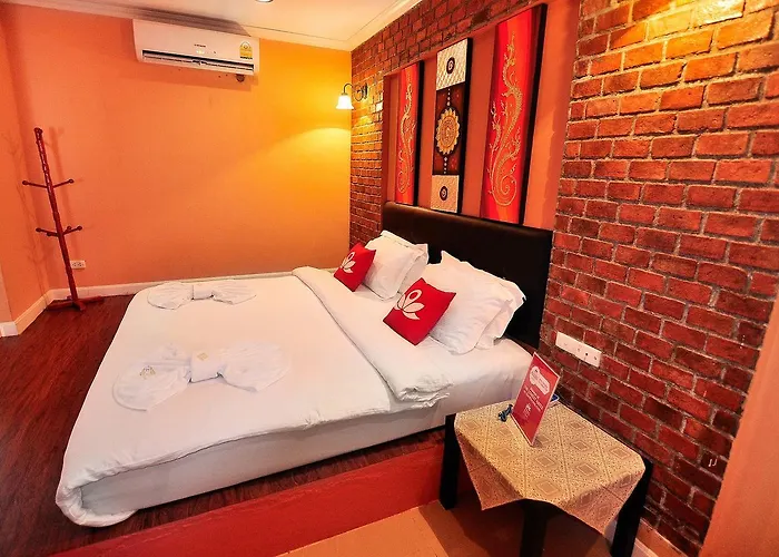 Zen Ladprao Soi 71 Banguecoque