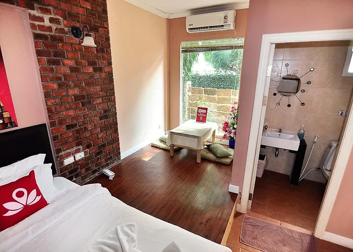 Hotel Zen Ladprao Soi 71 Banguecoque