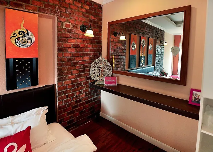 Hotel Zen Ladprao Soi 71 Banguecoque