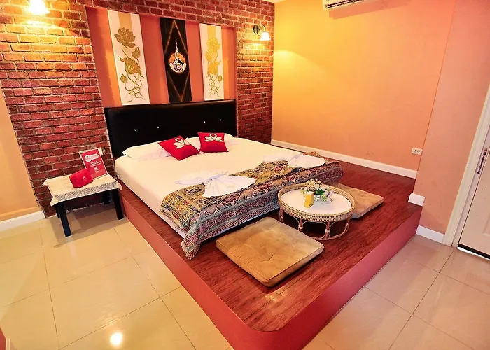 Zen Ladprao Soi 71 Hotel