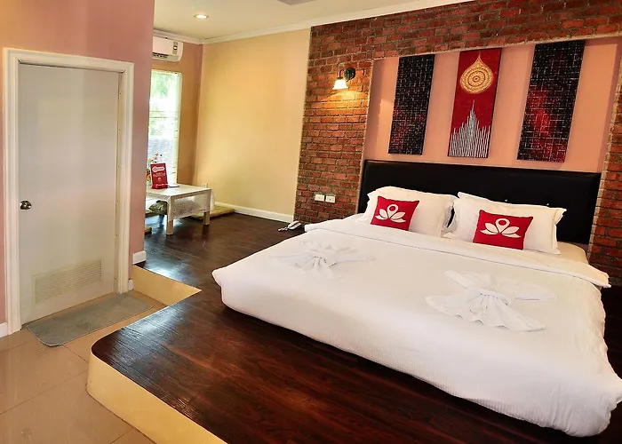 Zen Ladprao Soi 71 Banguecoque
