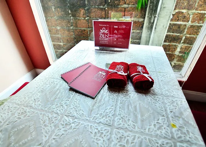 Hotel Zen Ladprao Soi 71 Banguecoque