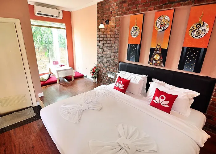 Hotel Zen Ladprao Soi 71 Banguecoque